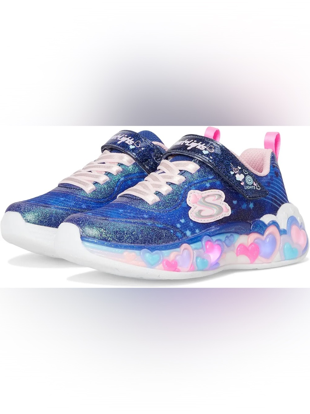 Skechers Eternal Heart Lights Sneakers